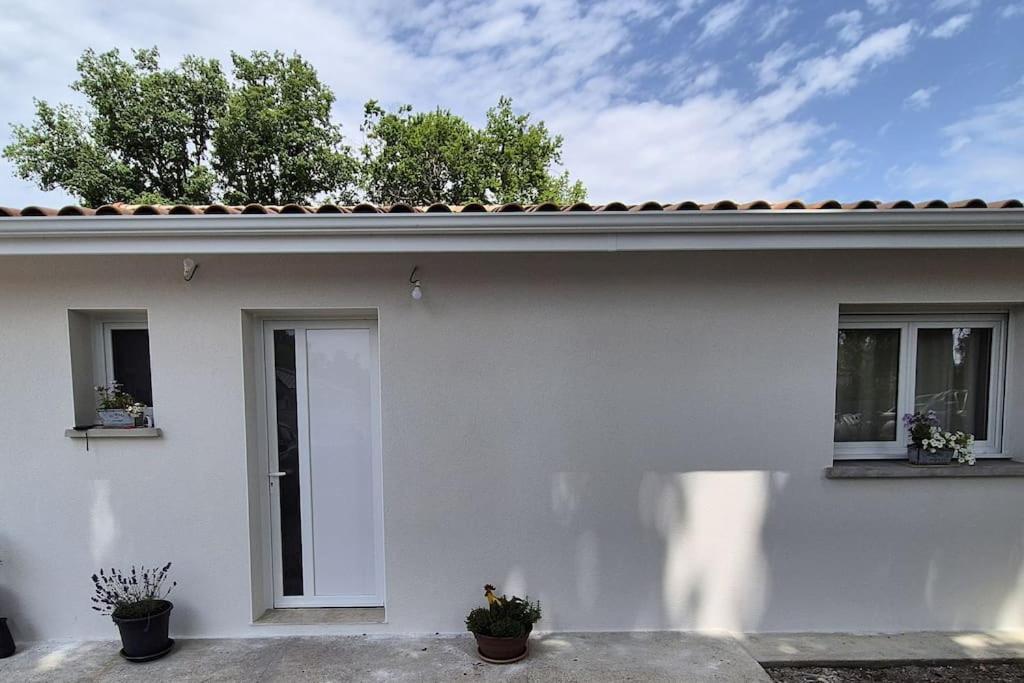Villa Casa Del Sole Soussans Exterior foto